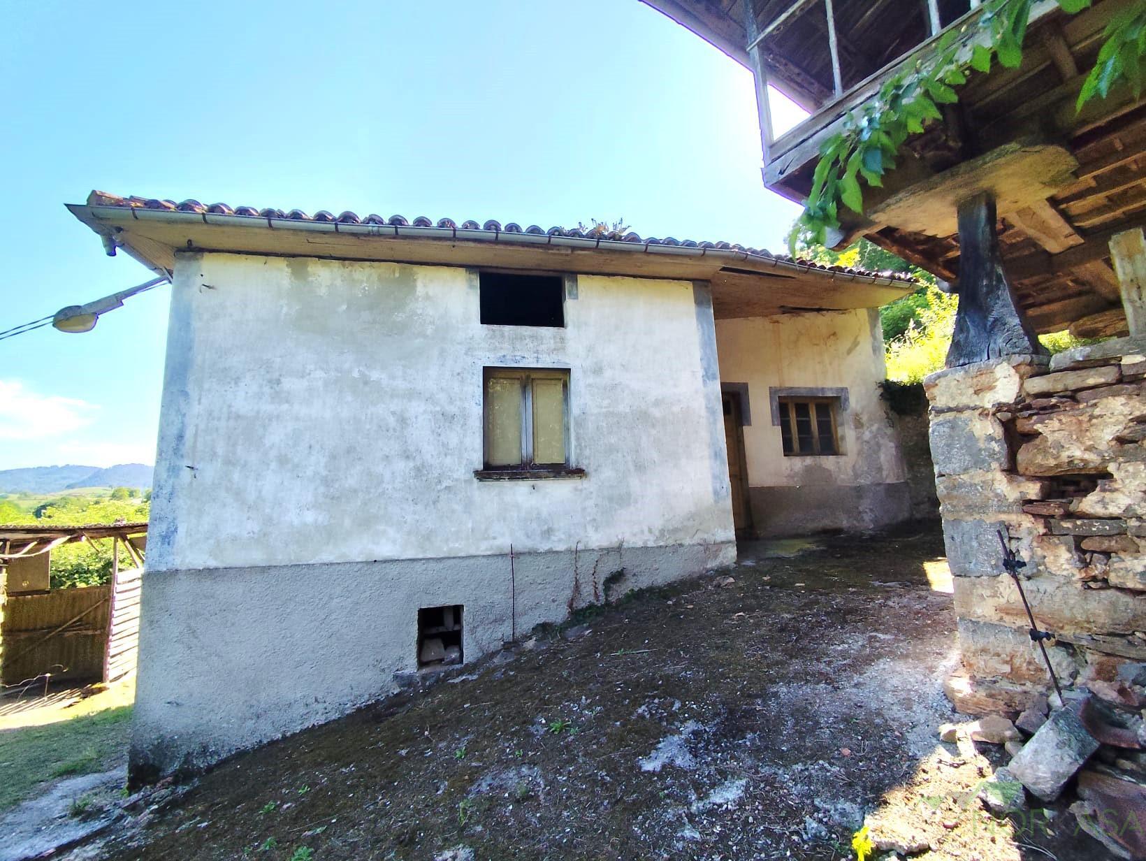 Venta de casa en Salas Concejo