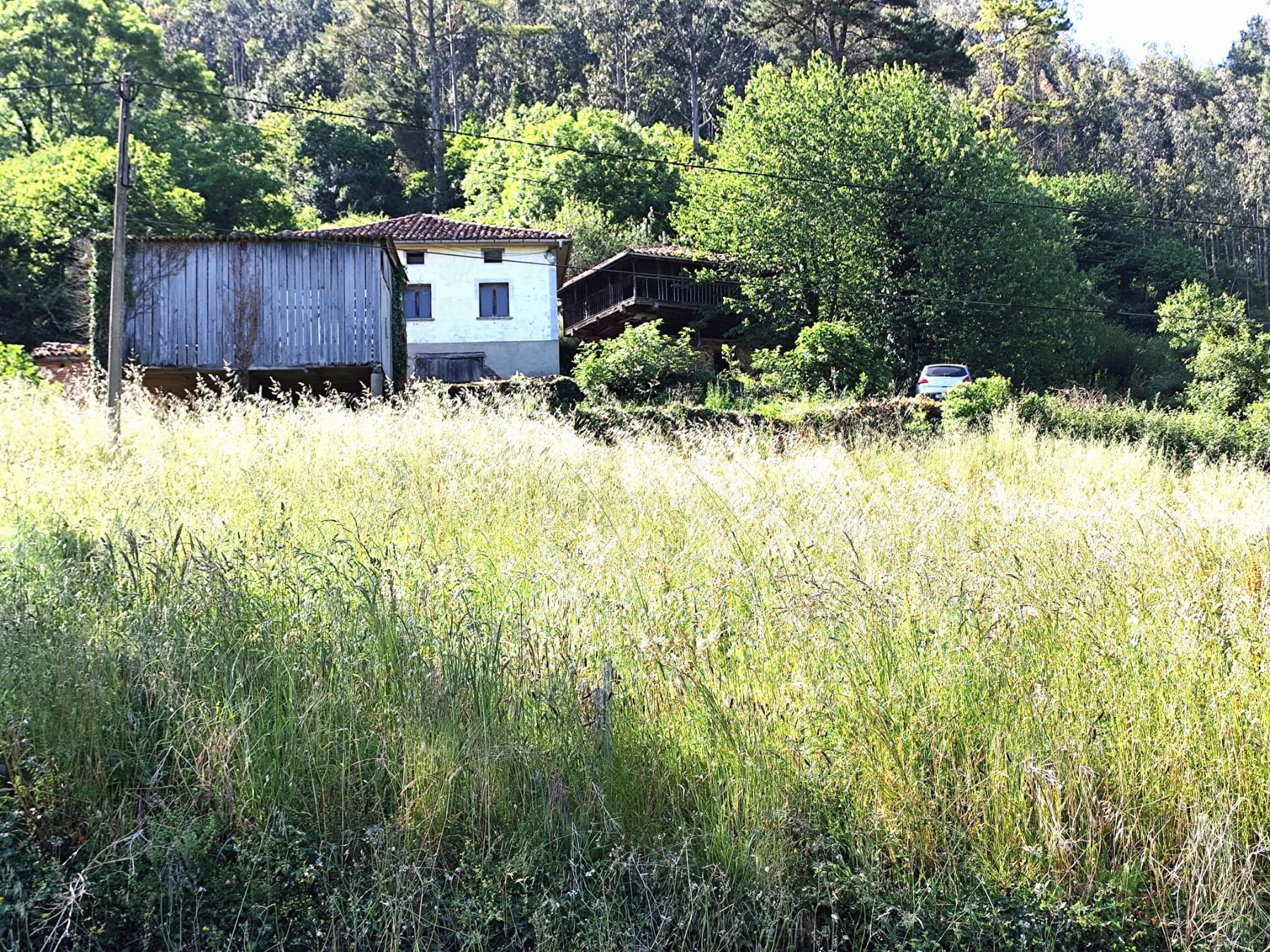 Venta de casa en Salas Concejo