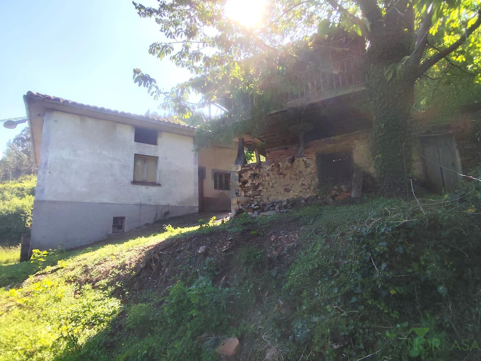 Venta de casa en Salas Concejo