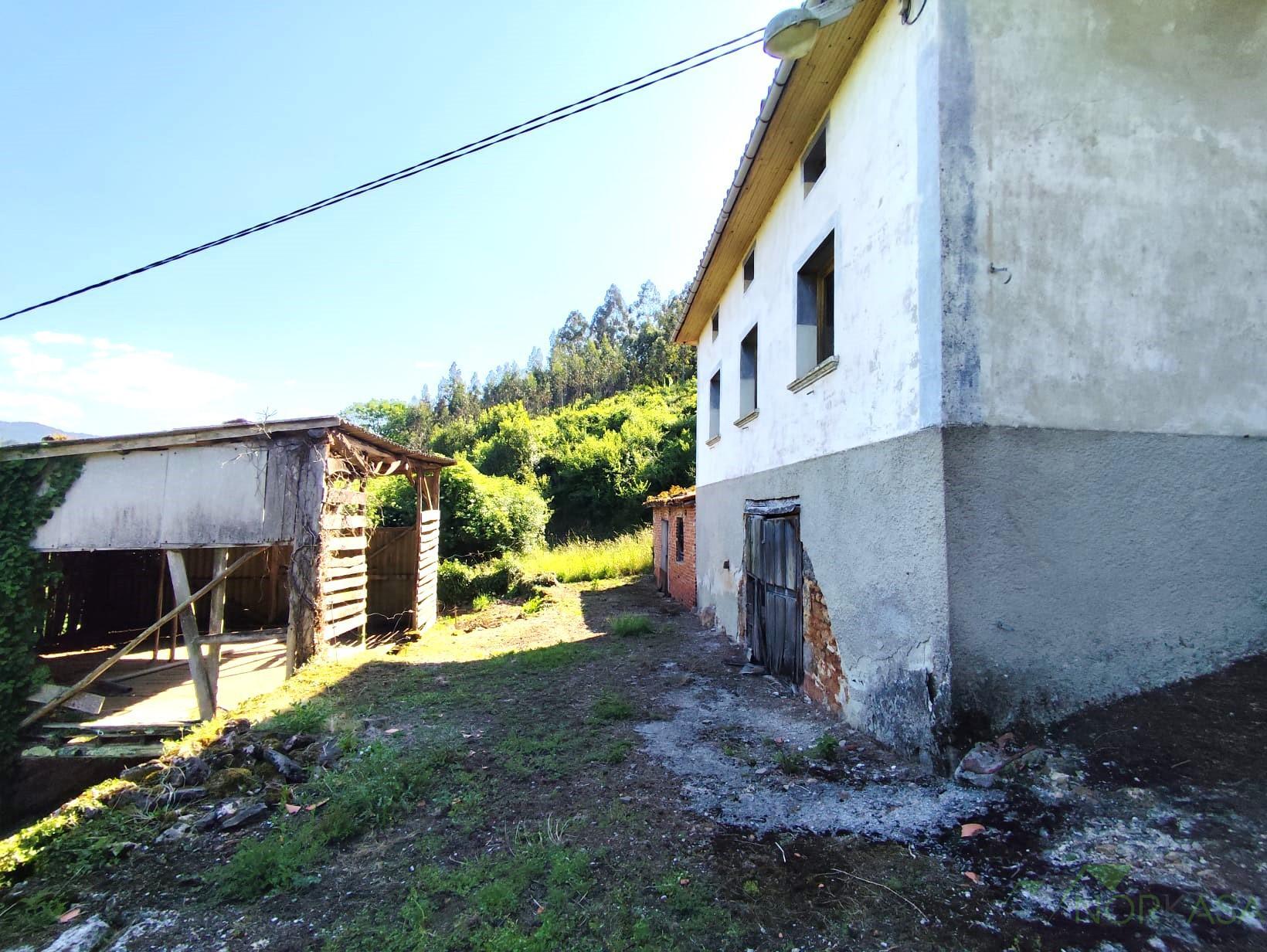 Venta de casa en Salas Concejo