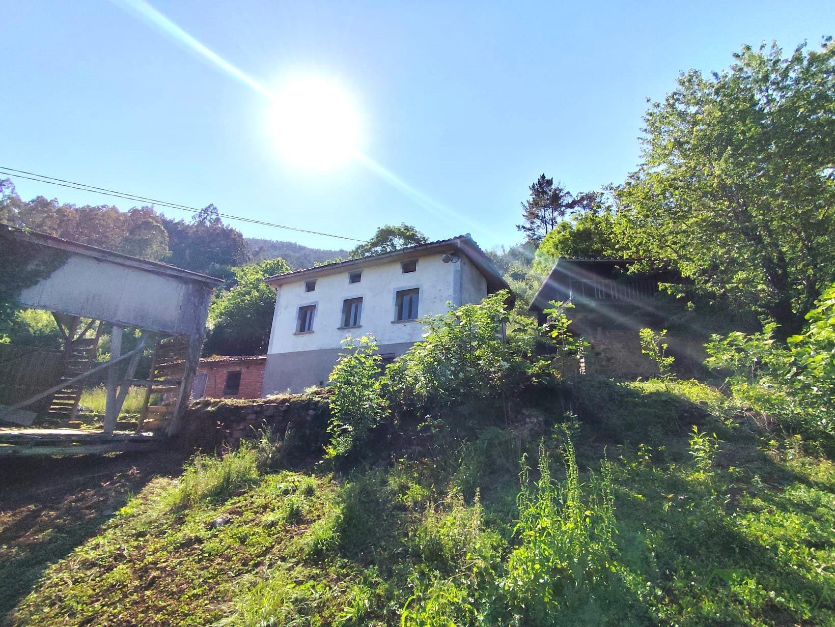 Venta de casa en Salas Concejo