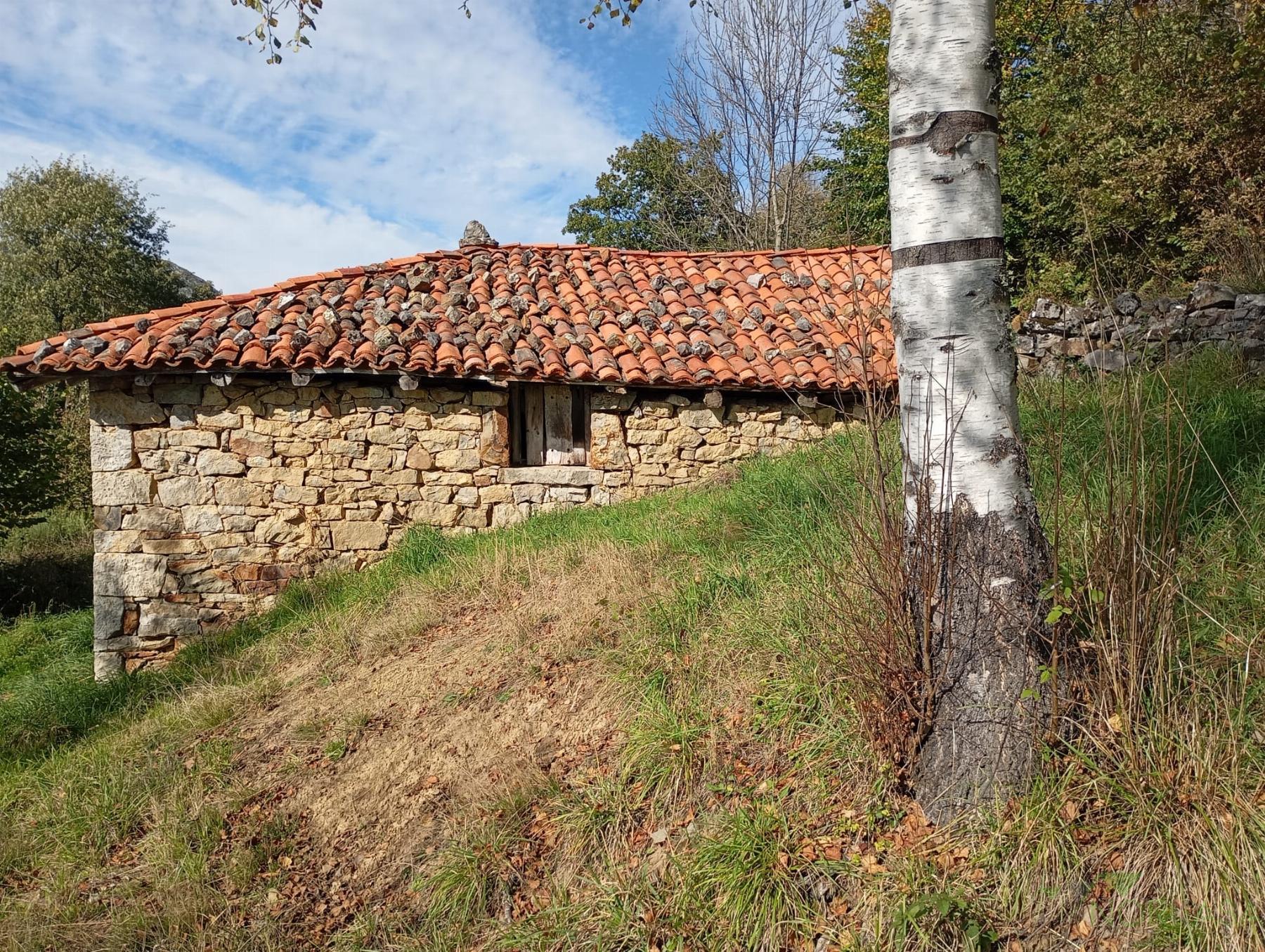 Venta de casa en Quirós