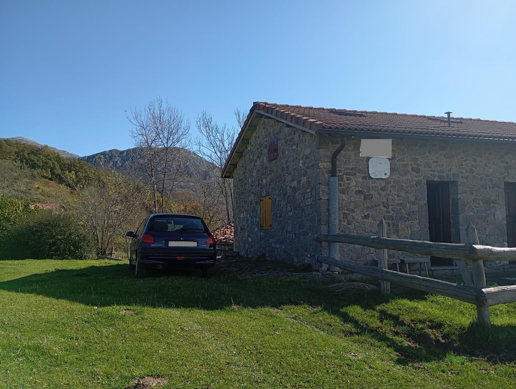 Venta de casa en Quirós