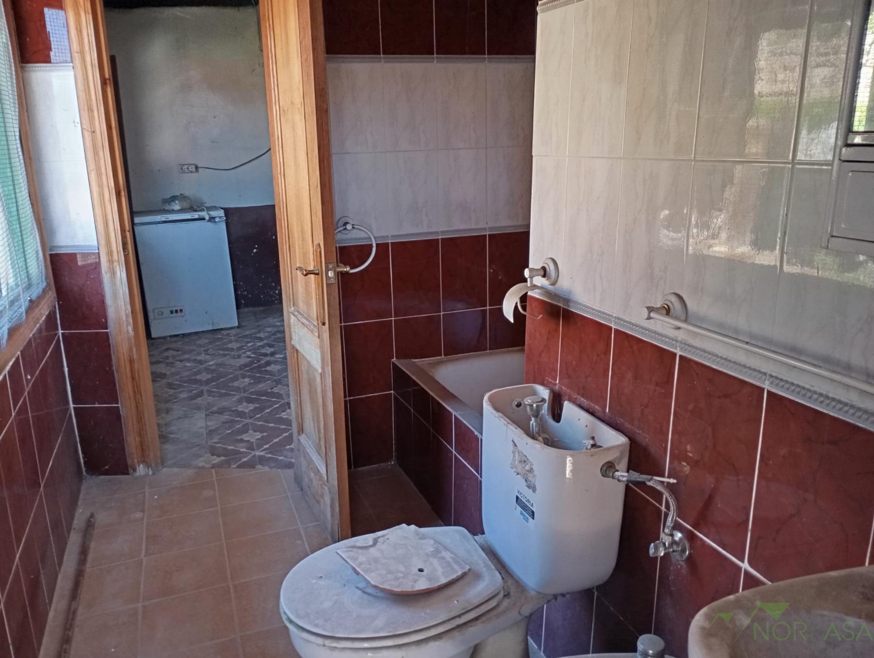 Venta de casa en Quirós