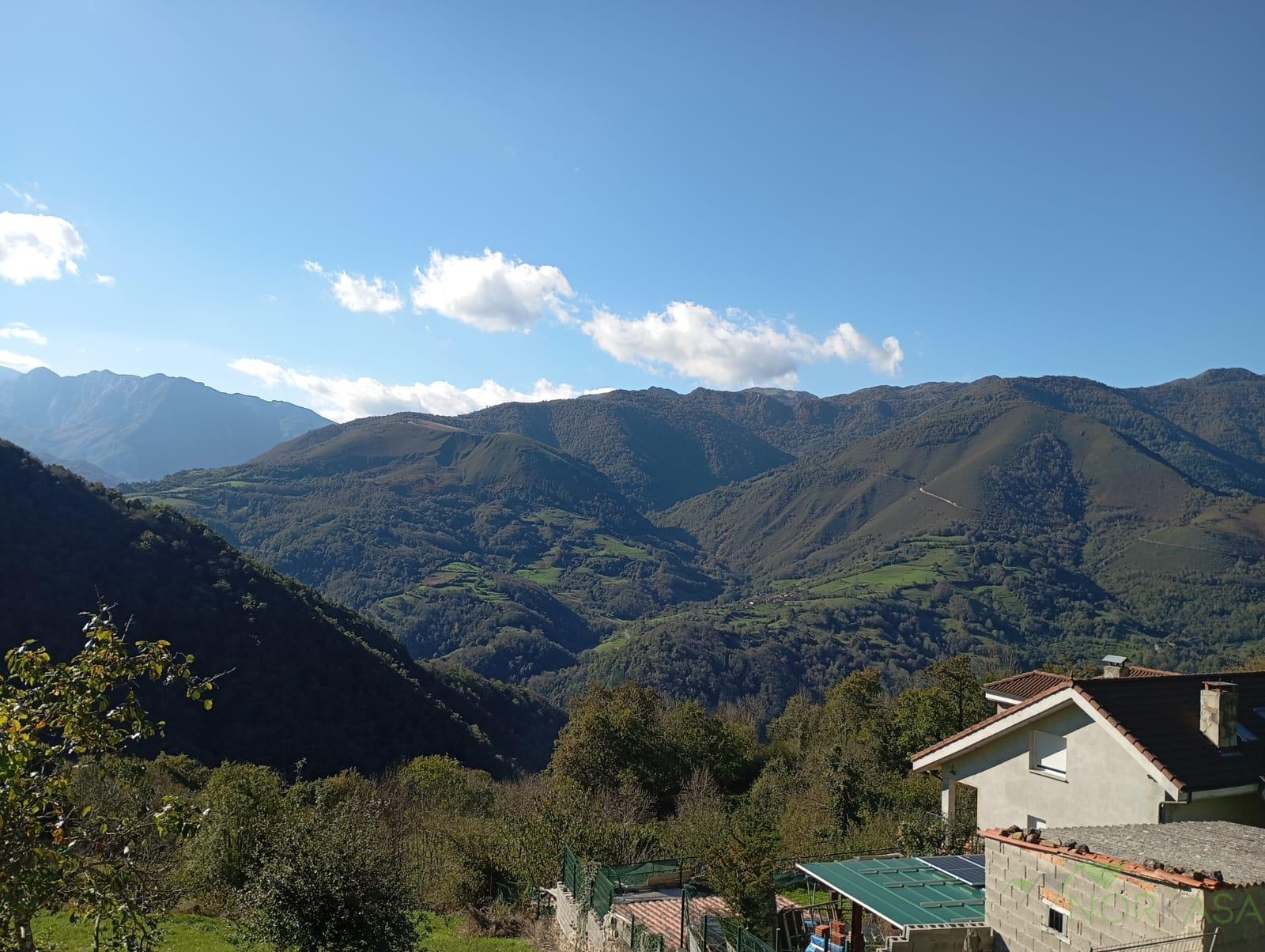 Venta de casa en Quirós