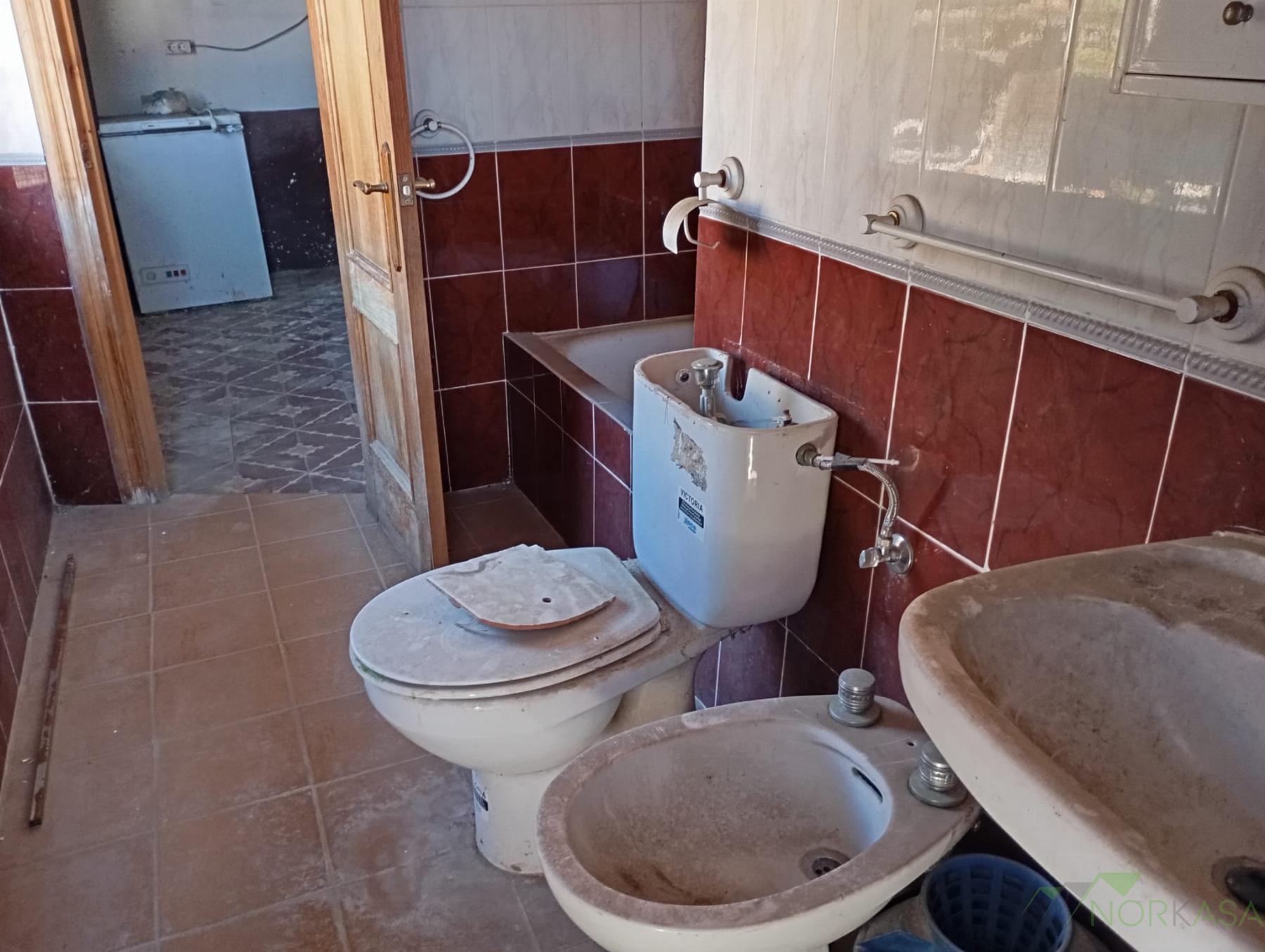 Venta de casa en Quirós