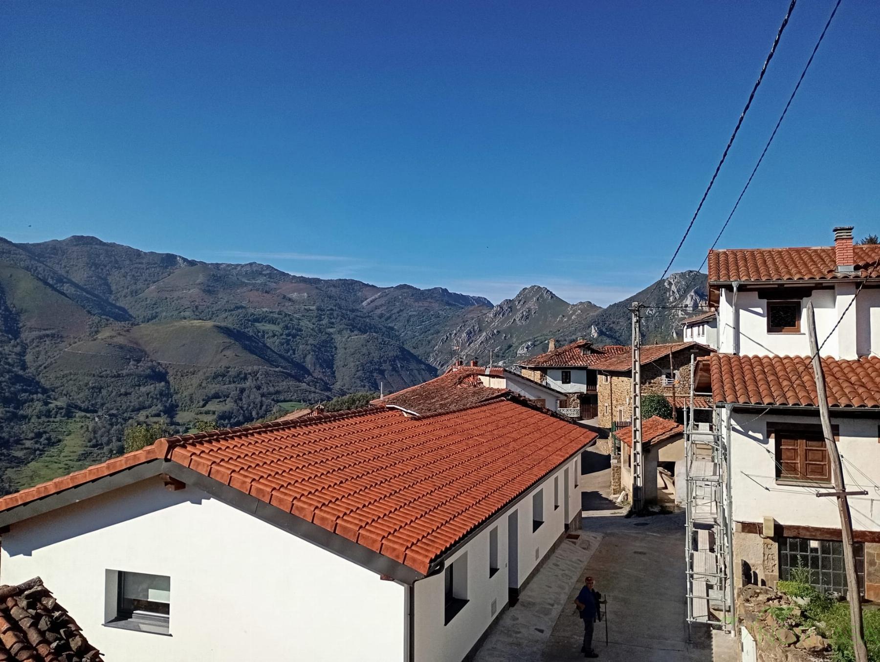 Venta de casa en Quirós