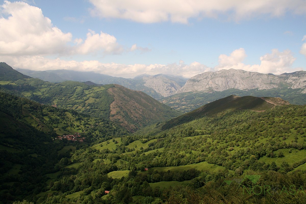 Venta de casa en Teverga