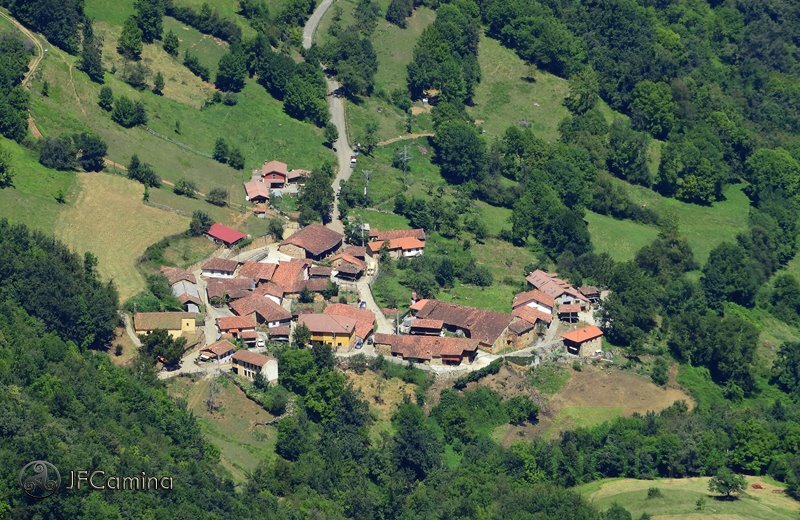 Venta de casa en Teverga