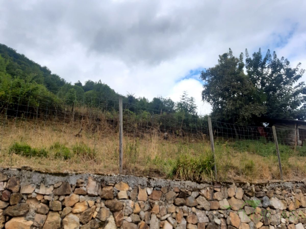 Venta de casa en Teverga