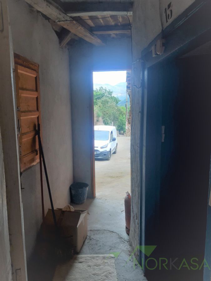 Venta de casa en Teverga