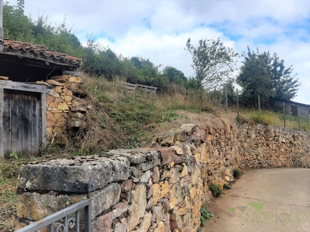 Venta de casa en Teverga