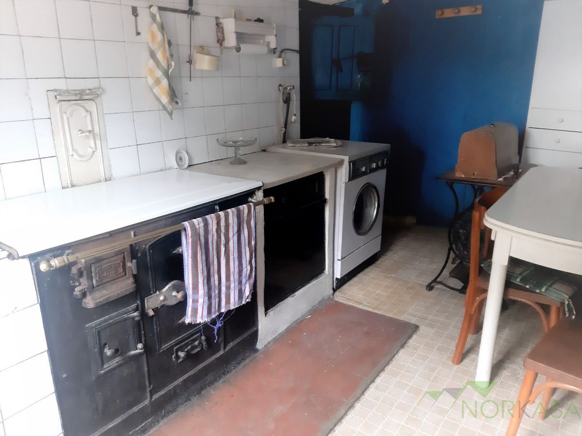 Venta de casa en Teverga