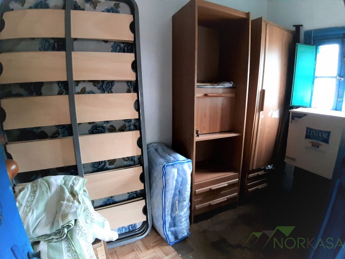 Venta de casa en Teverga