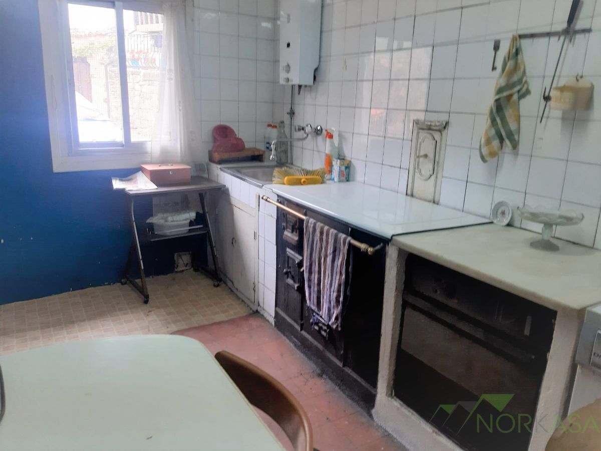 Venta de casa en Teverga