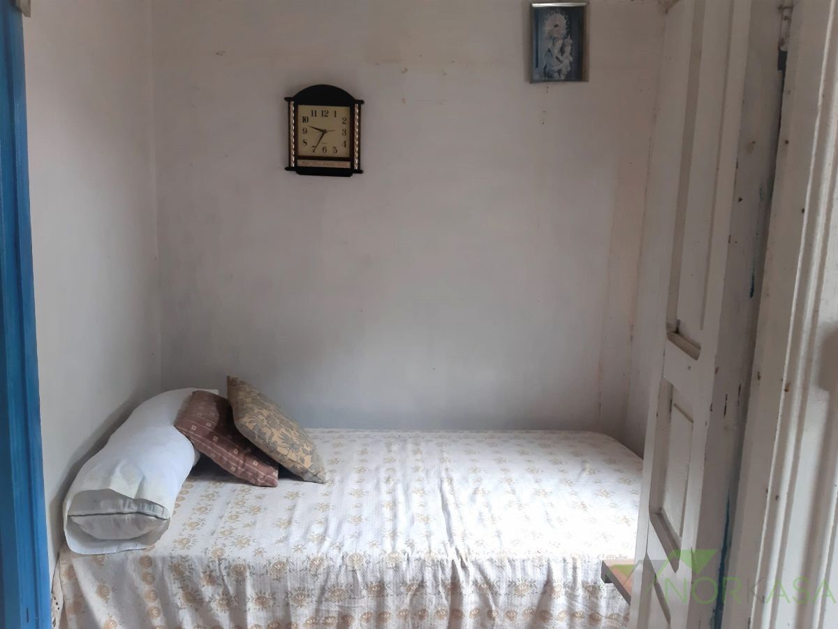 Venta de casa en Teverga