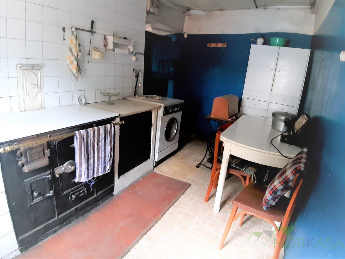 Venta de casa en Teverga