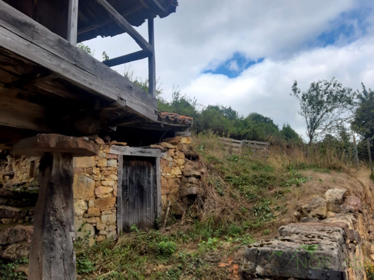 Venta de casa en Teverga