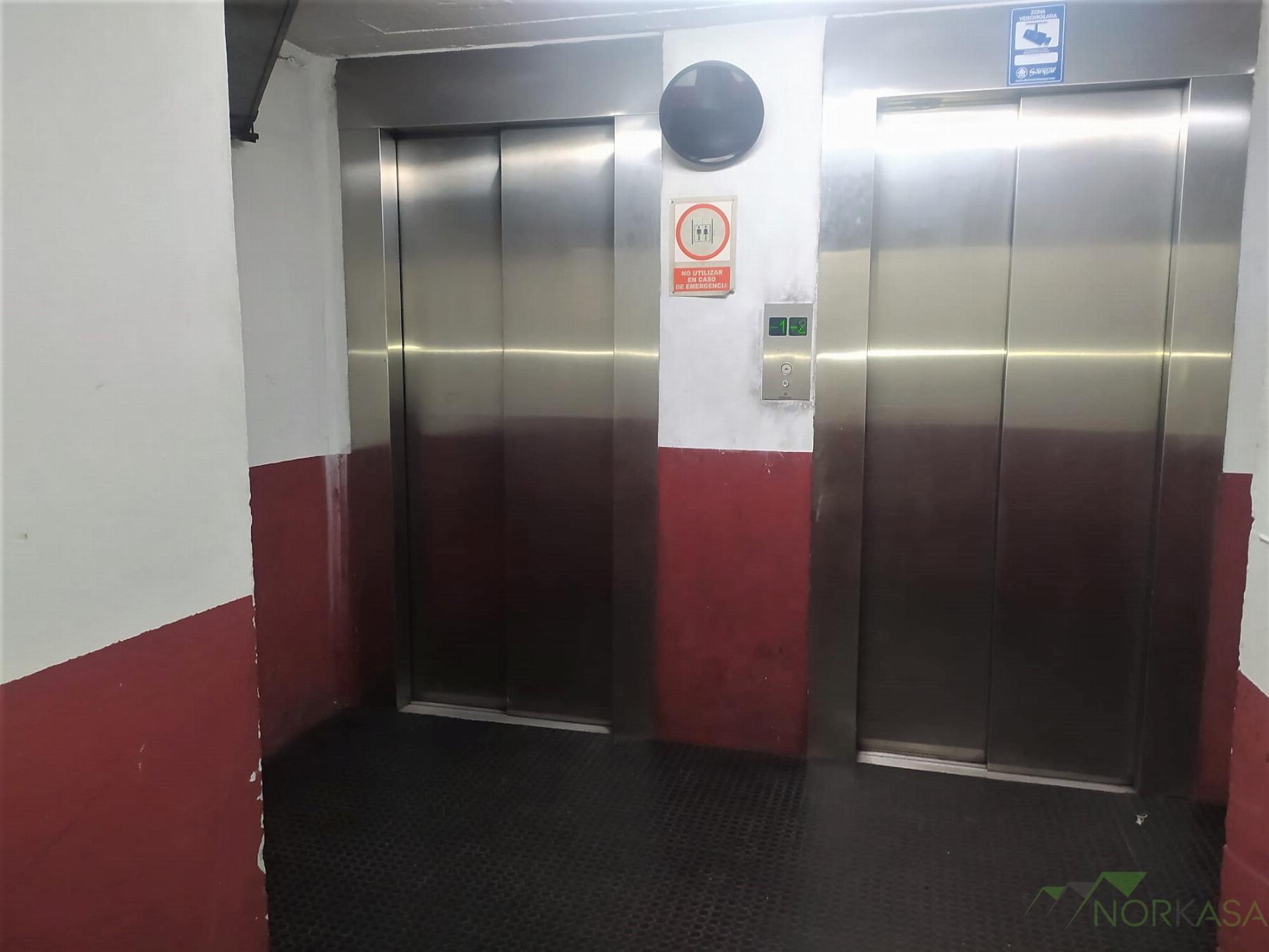 Alquiler de garaje en Oviedo