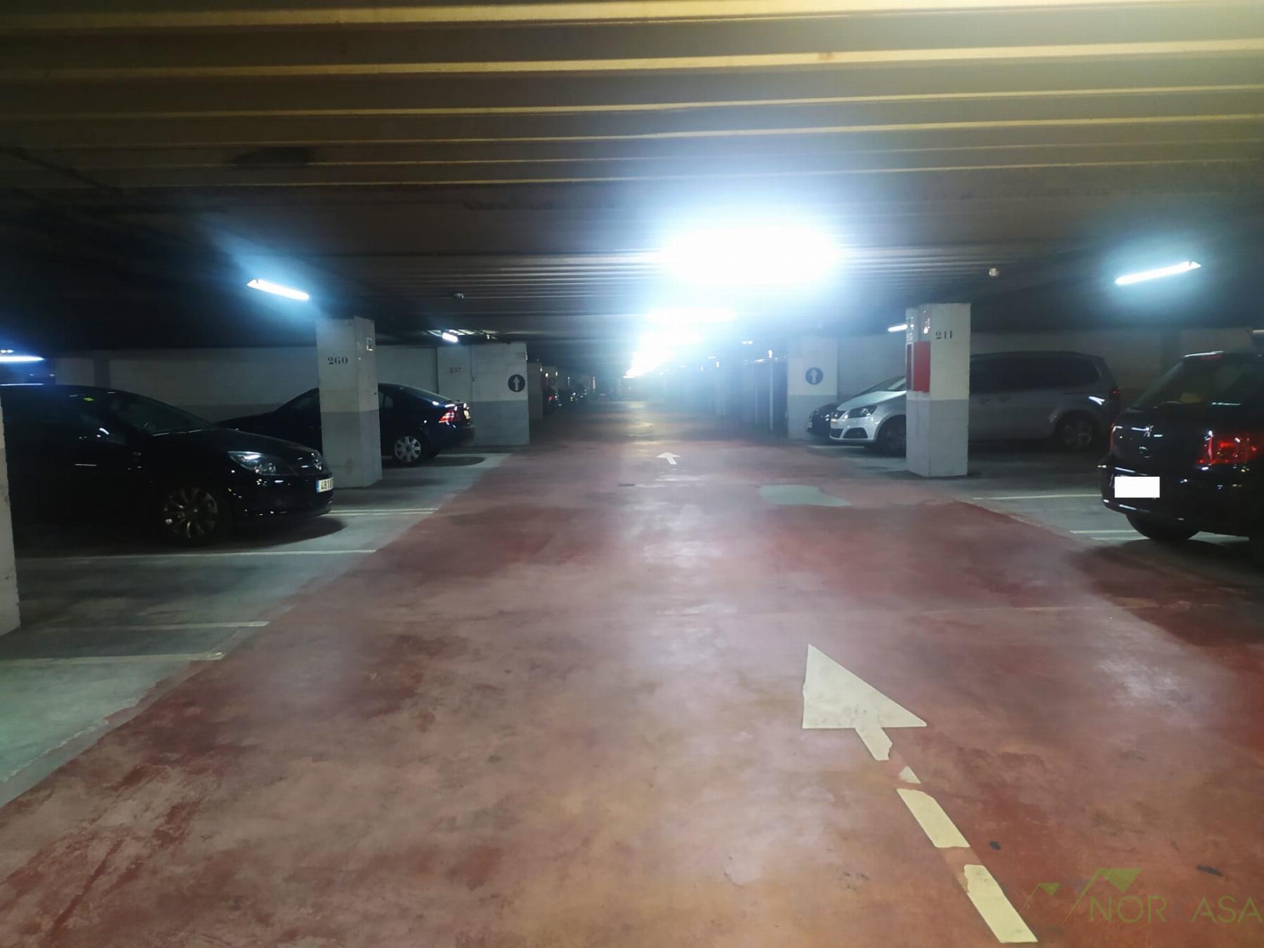 Alquiler de garaje en Oviedo