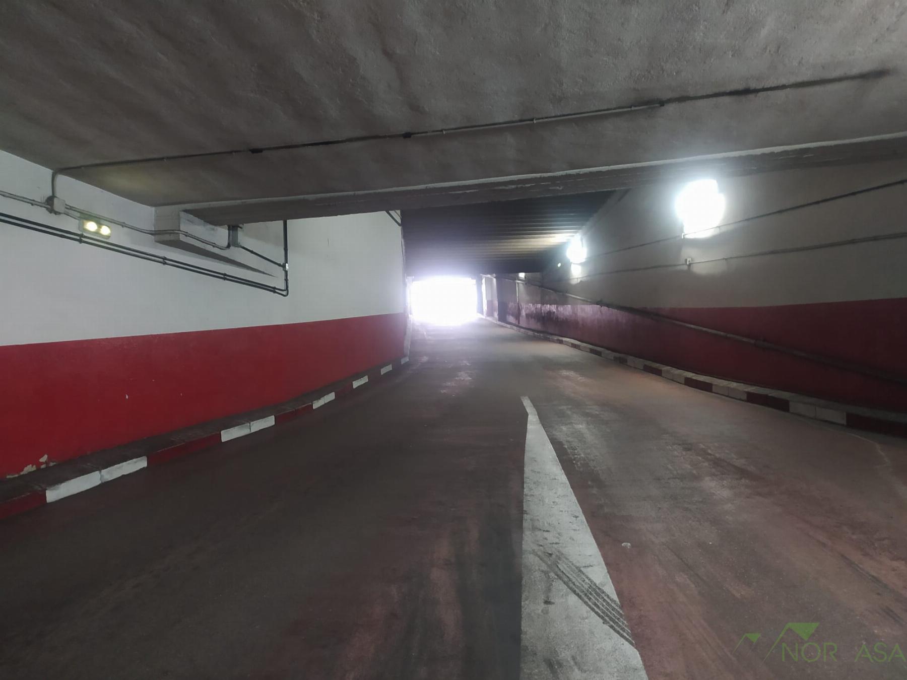 Alquiler de garaje en Oviedo