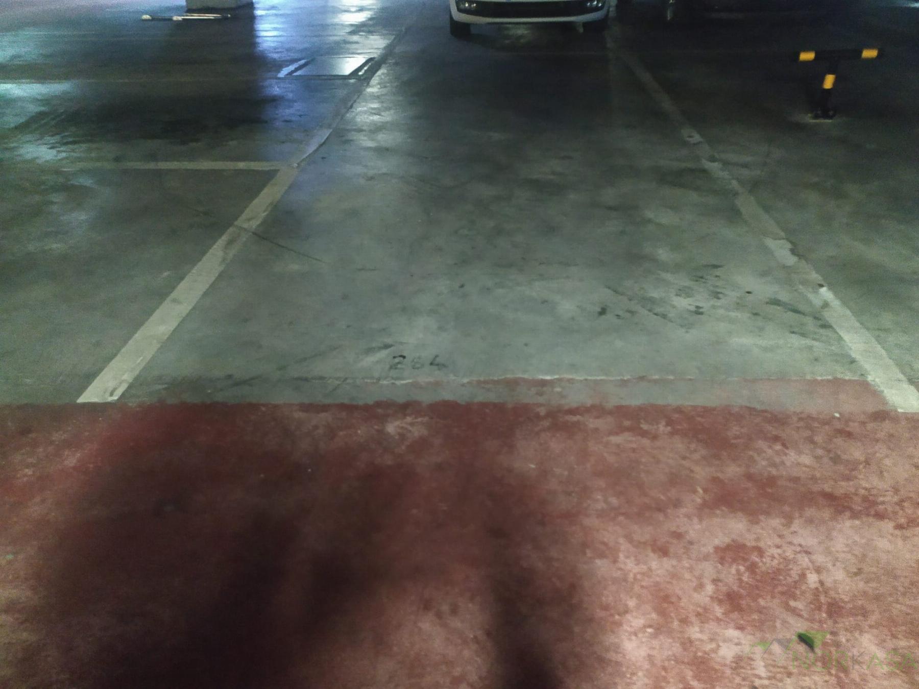 Alquiler de garaje en Oviedo