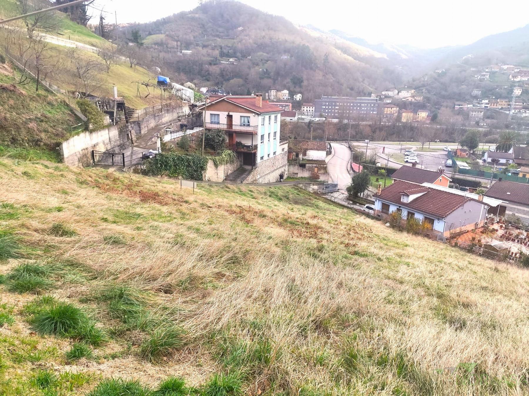 Venta de terreno en San Martín del Rey Aurelio