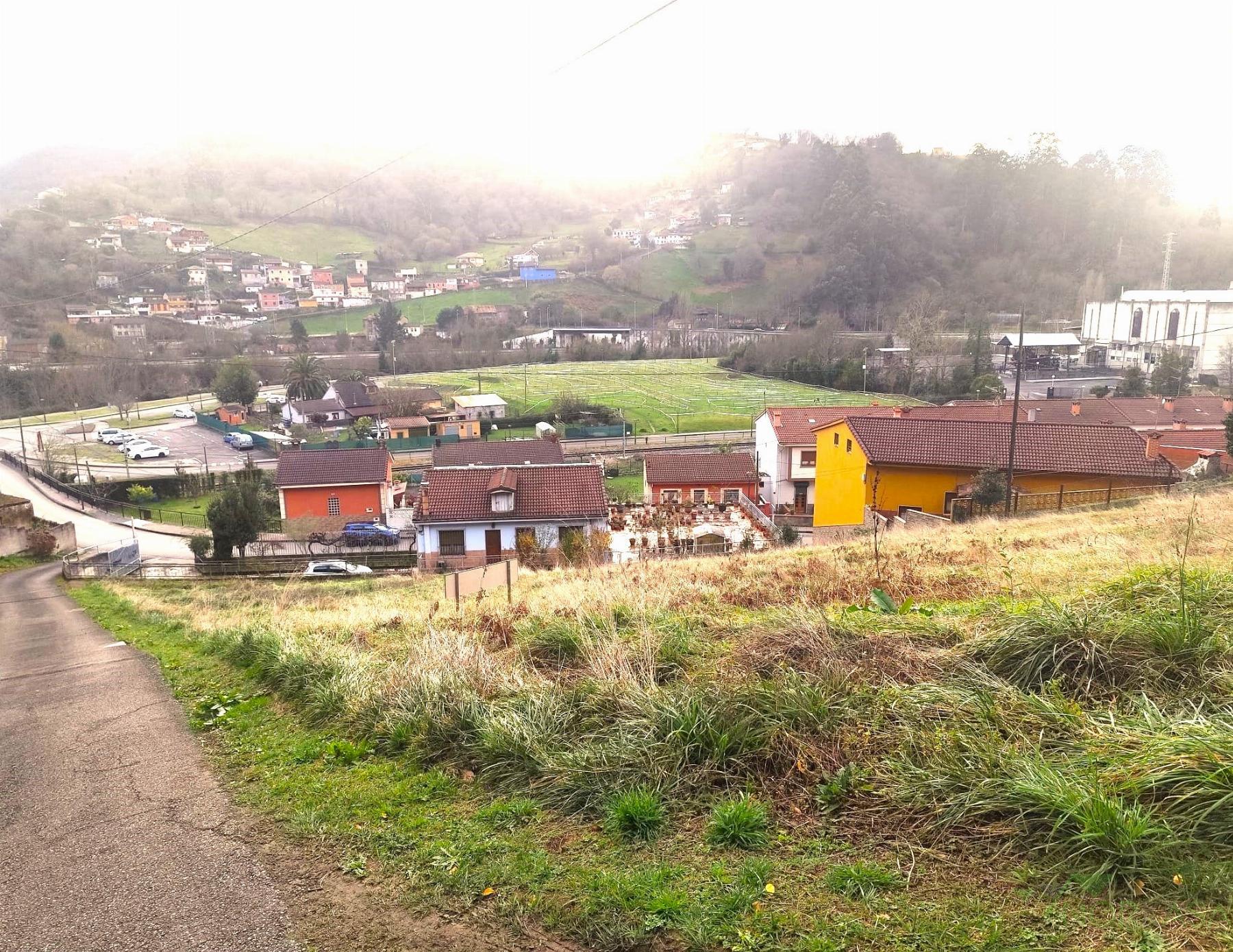 Venta de terreno en San Martín del Rey Aurelio