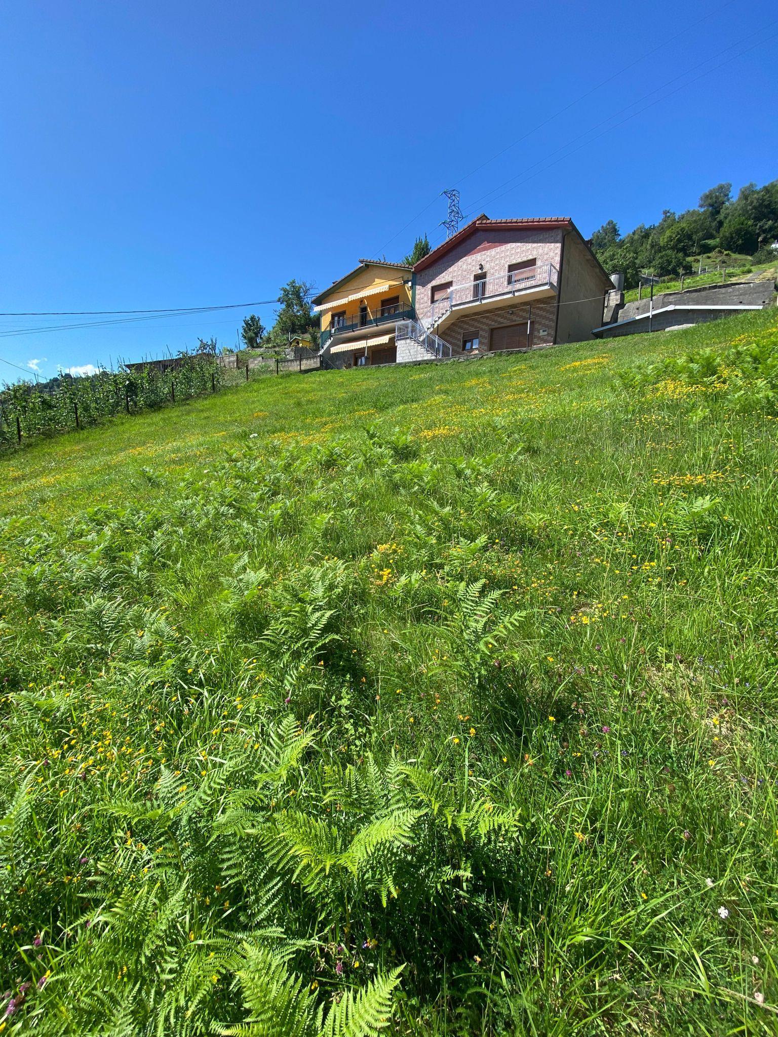 Venta de terreno en San Martín del Rey Aurelio