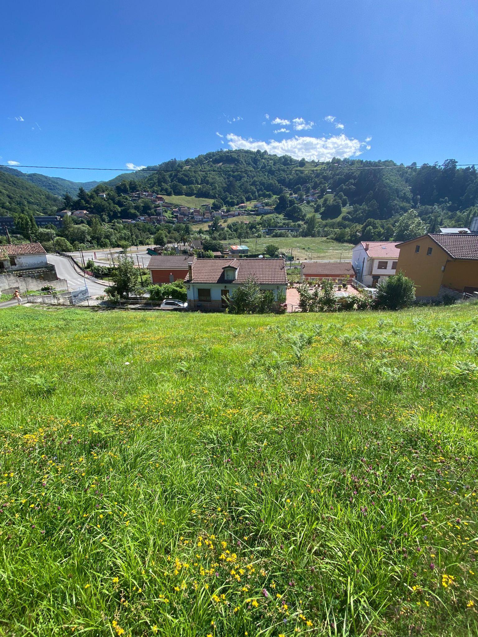 Venta de terreno en San Martín del Rey Aurelio