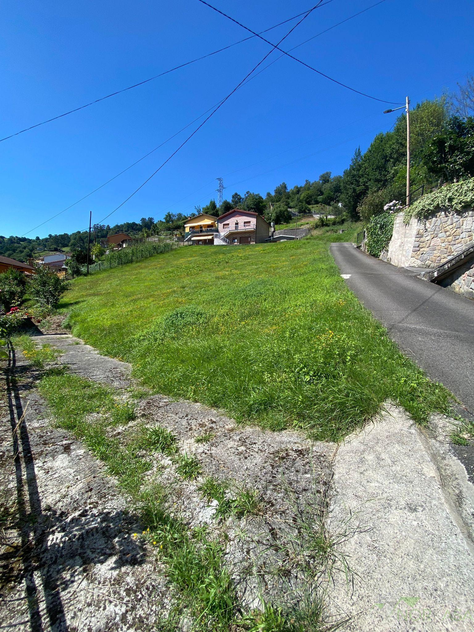 Venta de terreno en San Martín del Rey Aurelio