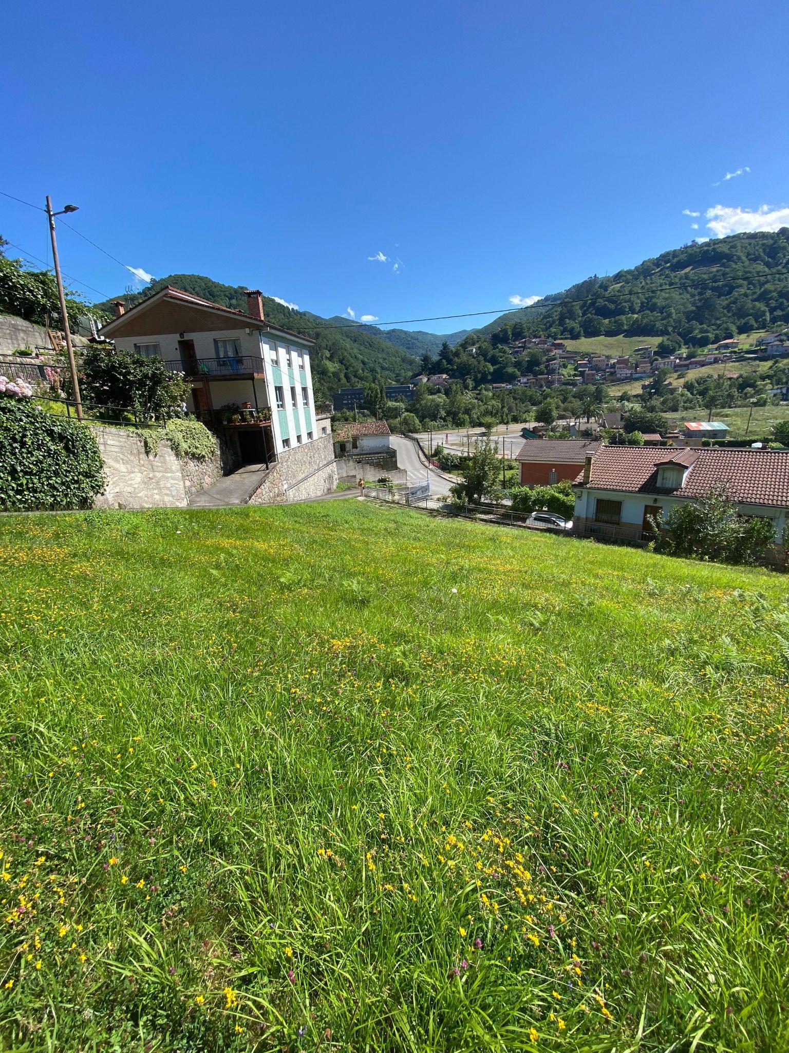 Venta de terreno en San Martín del Rey Aurelio