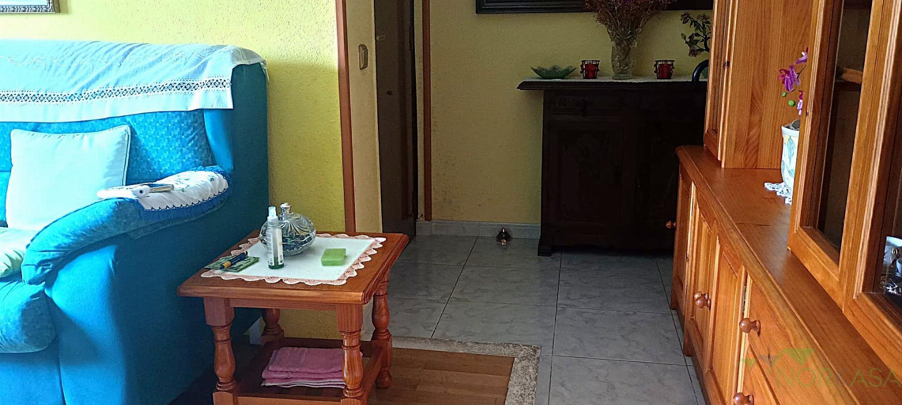 Venta de piso en Oviedo