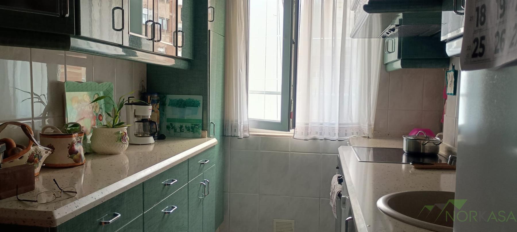 Venta de piso en Oviedo