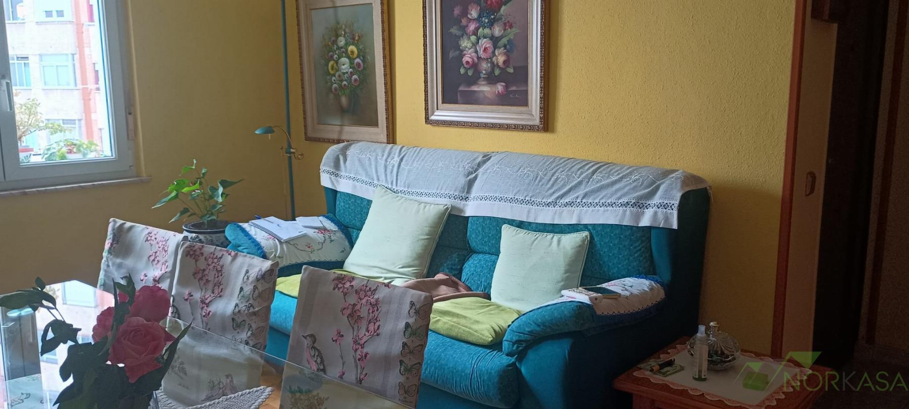 Venta de piso en Oviedo
