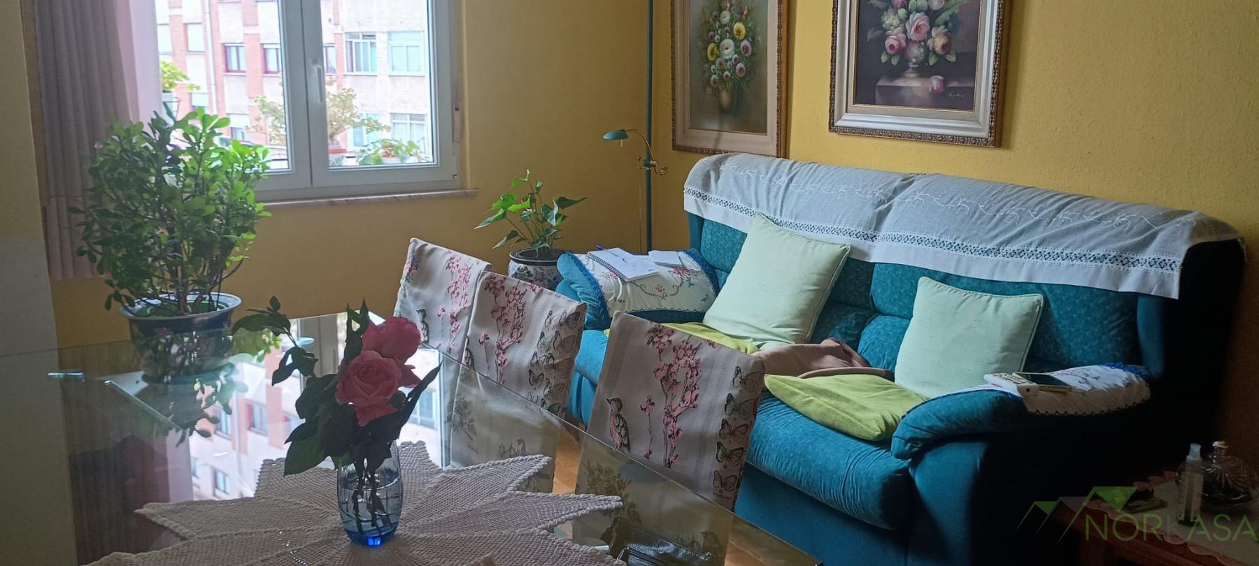 Venta de piso en Oviedo