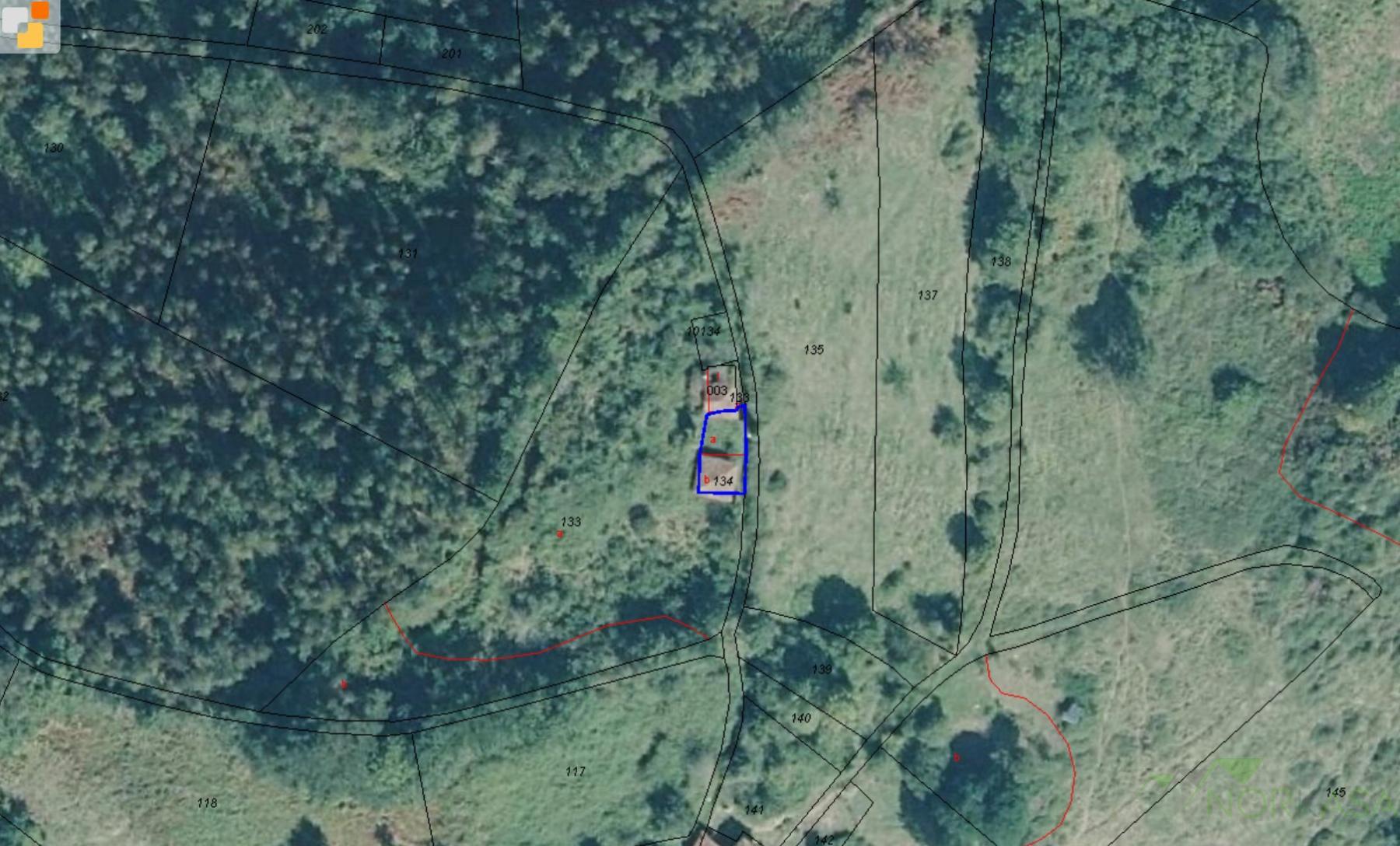 Venta de finca rústica en Pravia