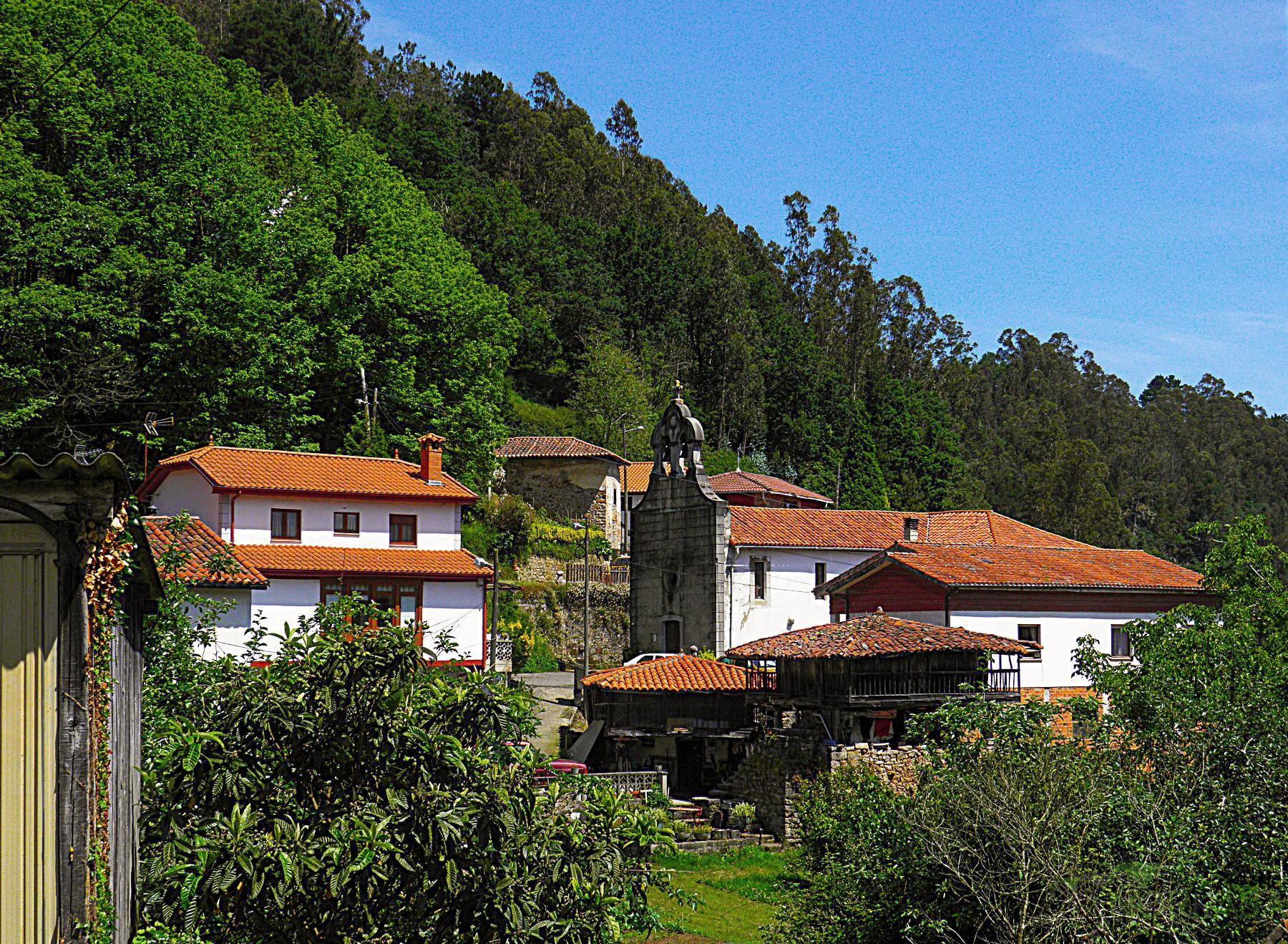 Venta de finca rústica en Pravia