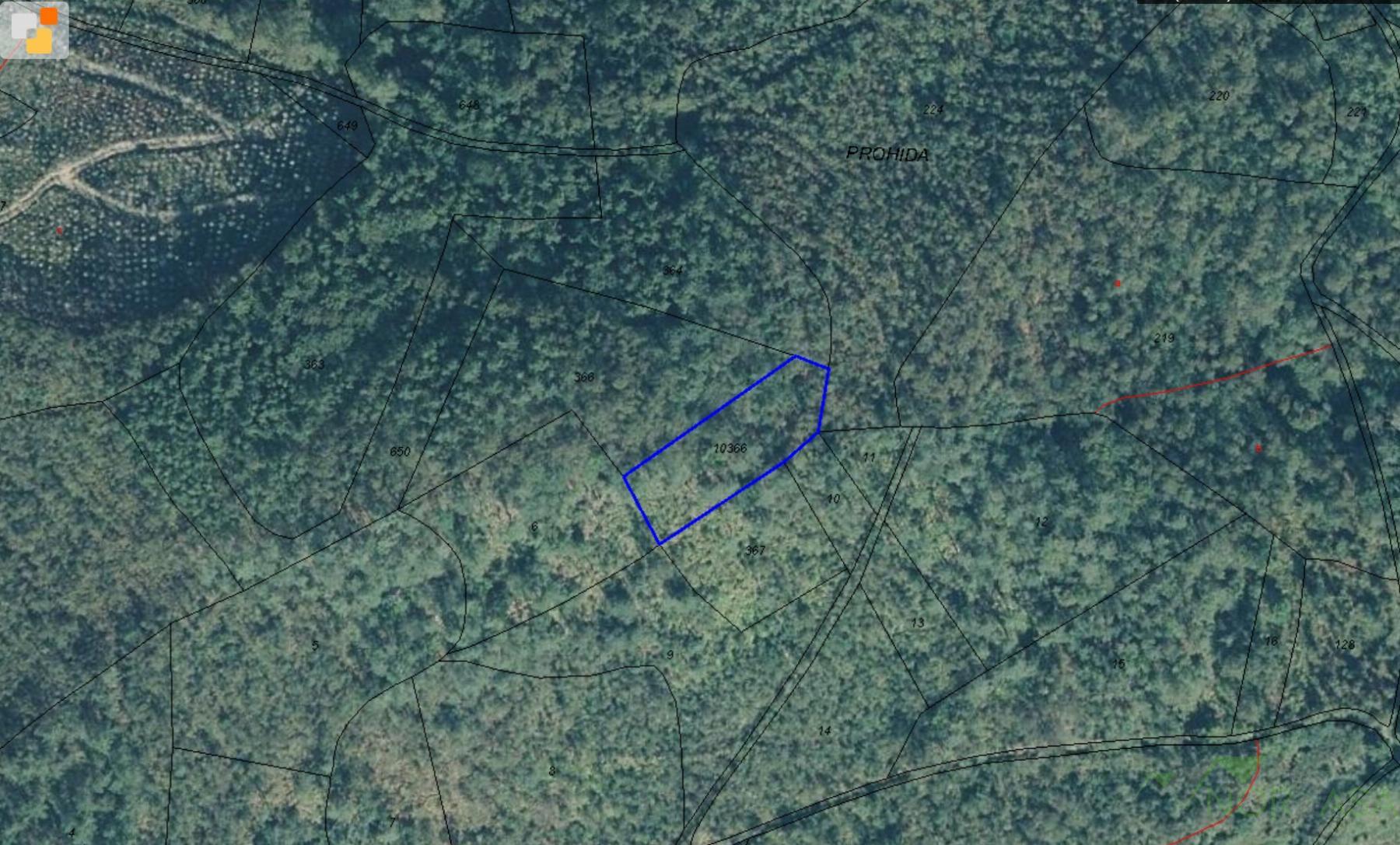 Venta de finca rústica en Pravia
