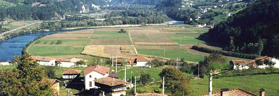 Venta de finca rústica en Pravia