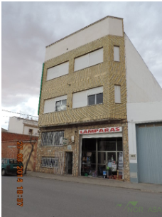 Venta de edificio en Quintanar de la Orden