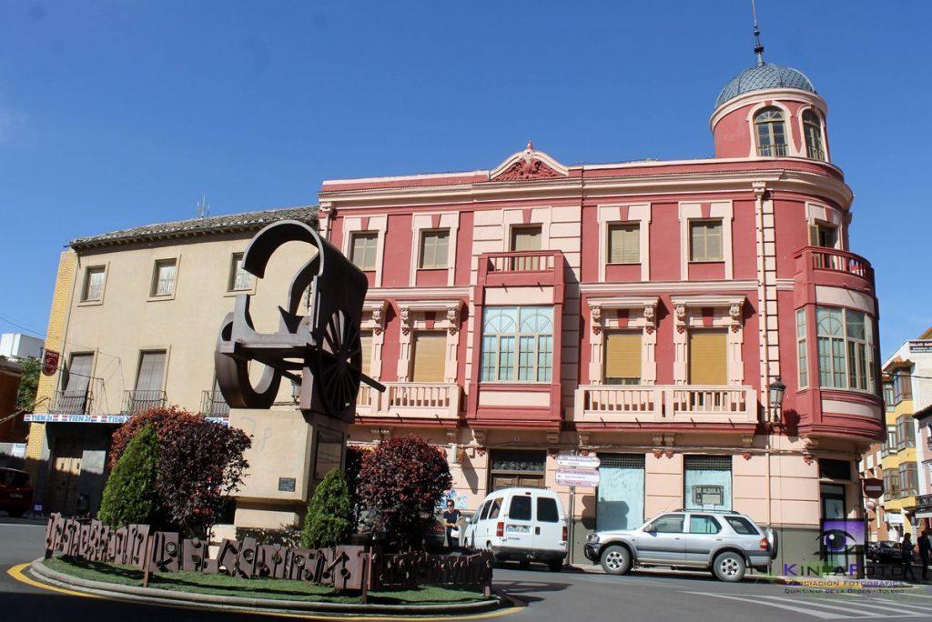 Venta de edificio en Quintanar de la Orden