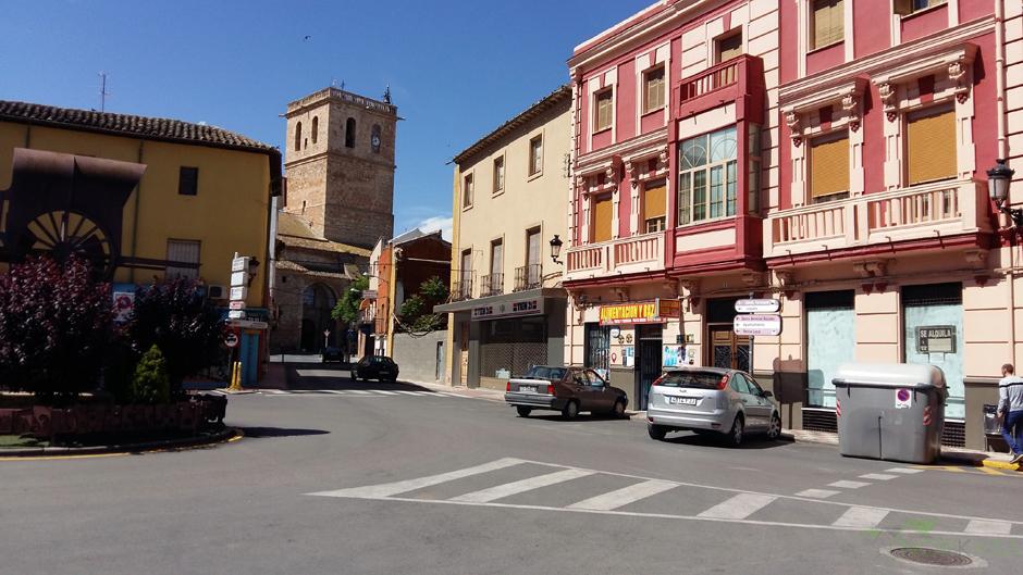 Venta de edificio en Quintanar de la Orden
