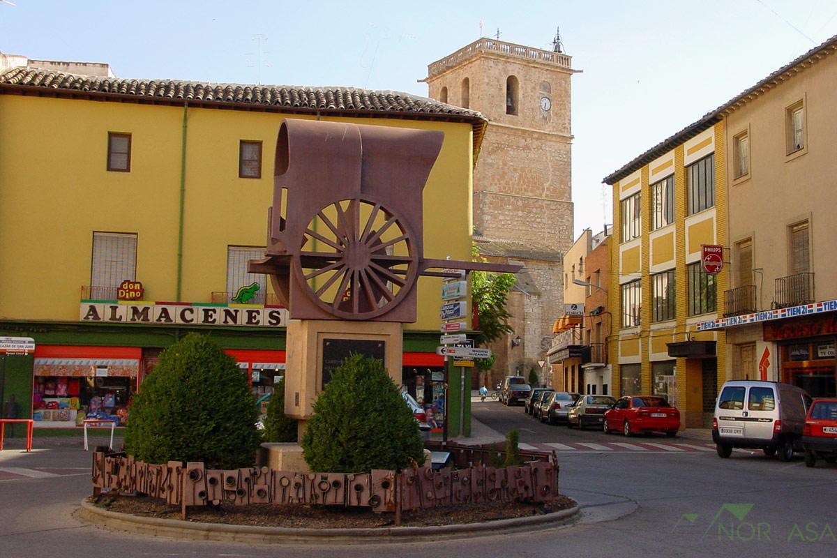 Venta de edificio en Quintanar de la Orden