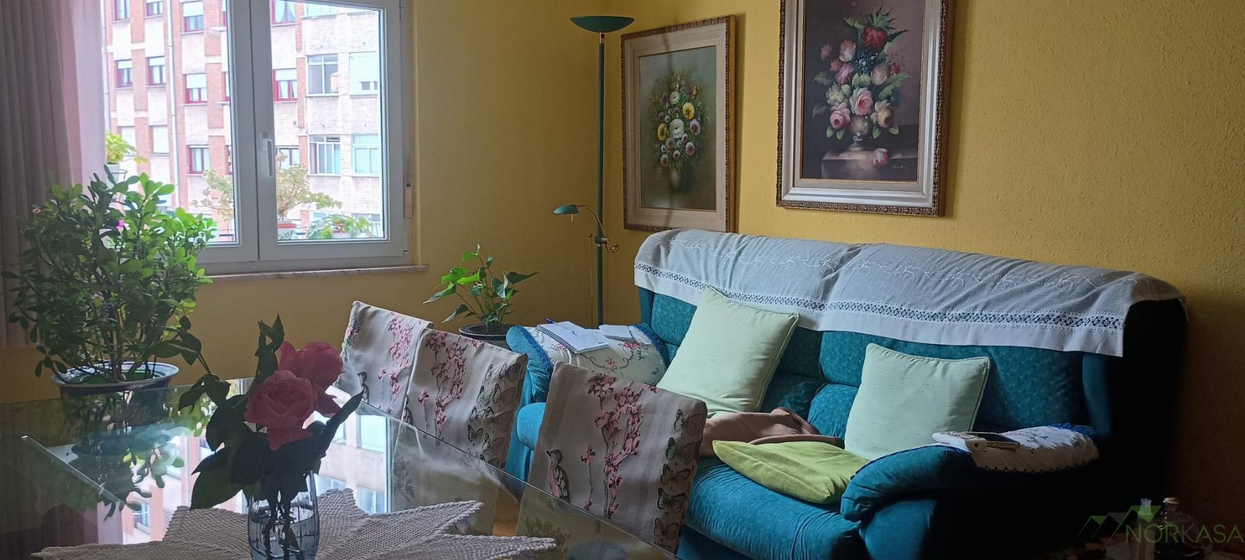 Venta de piso en Oviedo
