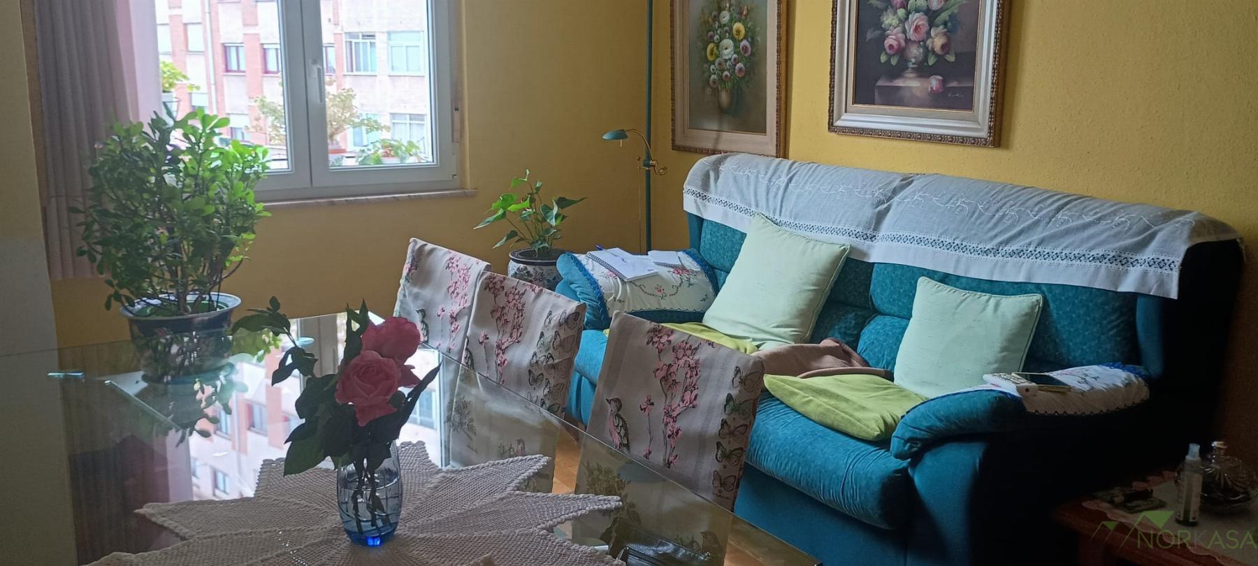 Venta de piso en Oviedo