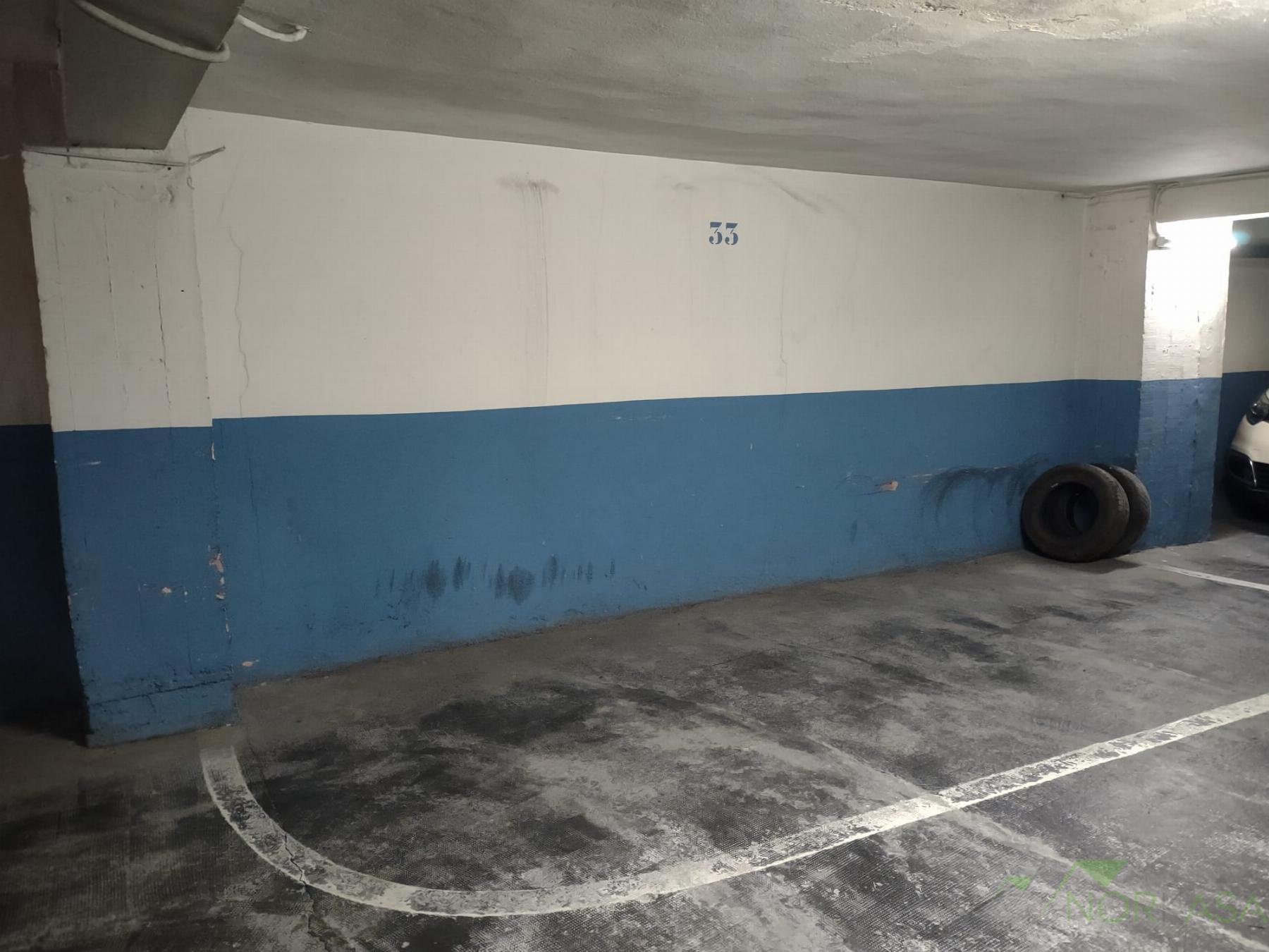 Venta de garaje en Oviedo