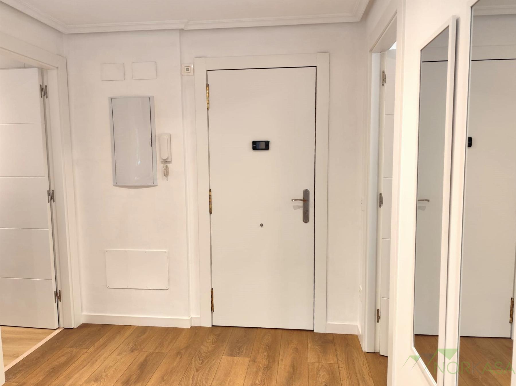 Alquiler de apartamento en Oviedo