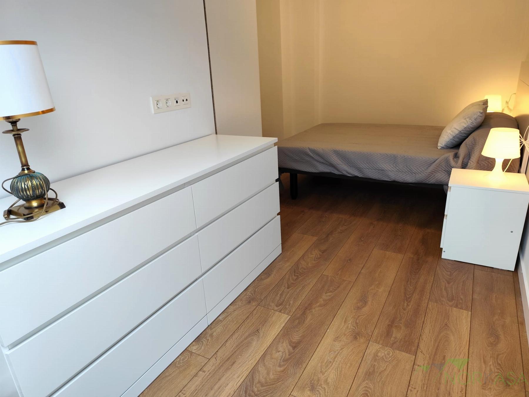 Alquiler de apartamento en Oviedo