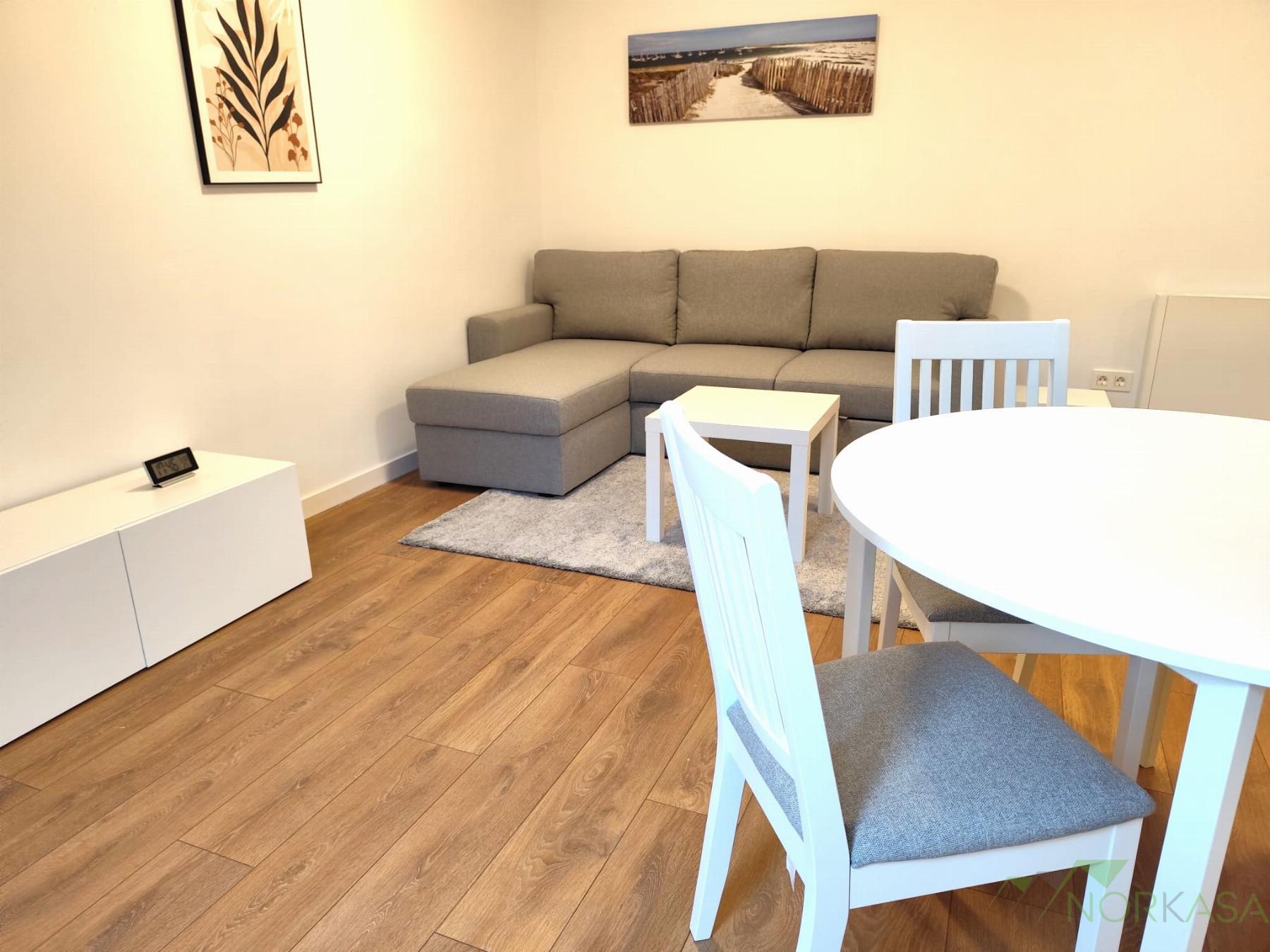 Alquiler de apartamento en Oviedo